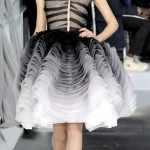 Christian Dior Couture Spring 2012 Collection Nimue Smit