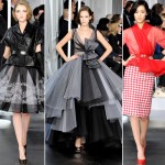 Christian Dior Couture Spring 2012 by Bill Gayten