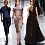 Christian Dior fall 2012 collection