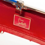 Christian Louboutin limited edition bag detail