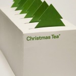 Christmas tea