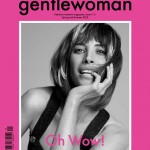 Christy Turlington Gentlewoman Spring cover