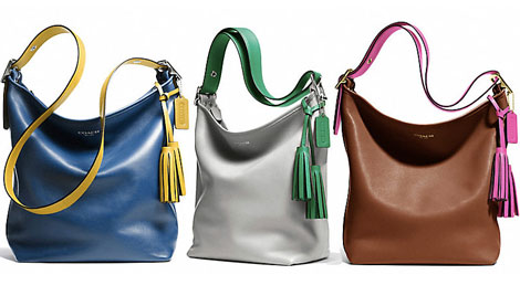 Mix And Match Your Own Coach Bag! How Fun!