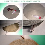 DIY Kate Spade Clutch