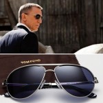 Daniel Craig James Bond Skyfall Sunglasses Tom Ford Marko
