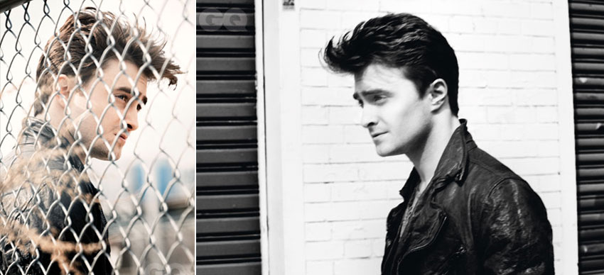 Daniel Radcliffe Outside His Harry Potter Skin