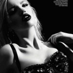 Daphne Groeneveld photographed by Hedi Slimane