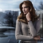 Daria Werbowy Hugo Boss Ad Campaign Fall 2011 accessories