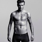 David Beckham for H M Bodywear collection