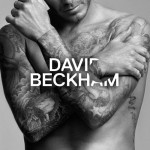David Beckham Bodywear collection ad campaign