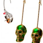 Delfina Delettrez earrings