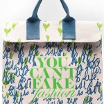 Diane Von Furstenberg Can t Fake Fashion eBay CFDA Tote