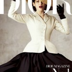 Dior Mag Marion Cotillard covers first issue