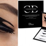 Dior Velvet Eyes stickers collection