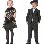 Dolce and Gabbana kidswear Bambino Collection