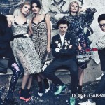 Dolce FW 11 12 ad