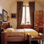 Donatella Versace Home Guest Bedroom