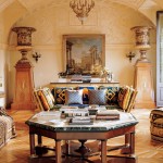 Donatella Versace Living Room