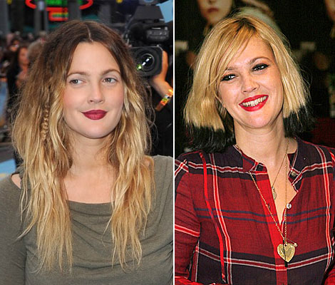 Drew Barrymore’s Hair Goes Back To Ombre. Should We Ombre Hair Too?