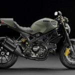 Ducati Monster Diesel Motorcycle