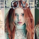 Elle Fanning Chloe Moretz Hailee Steinfeld Love covers
