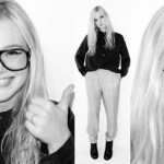 Elle Fanning latest photos by Terry Richardson
