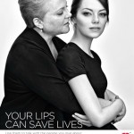 Emma Stone Revlon ad campaign with her mother