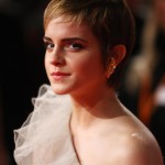 Emma Watson 2011 Bafta Awards