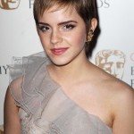 Emma Watson Valentino Haute Couture dress 2011 Bafta Awards 3