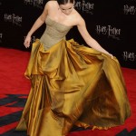 Emma Watson s dress HP premiere NY
