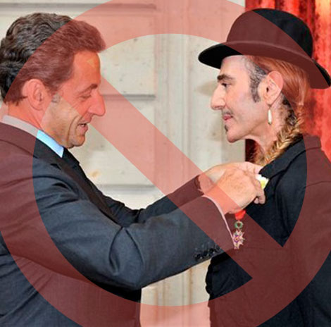 Galliano, An Honorable Chevalier No More!