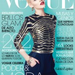 Ginta Lapina Vogue Mexico April 2012 cover