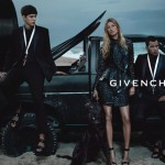 Gisele Bundchen Givenchy Spring Summer 2012 ad campaign