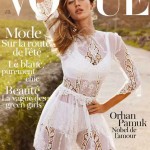 Gisele Bundchen Vogue Paris April 2011 cover