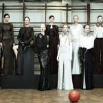 Givenchy Couture Spring 2012 collection