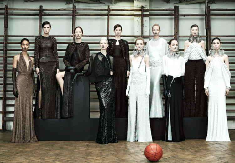 Givenchy Spring 2012 Couture Collection