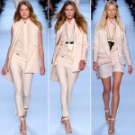 Givenchy Spring Summer 2012 collection