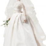 Grace Kelly Bride Barbie