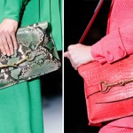Gucci Summer 2013 bags