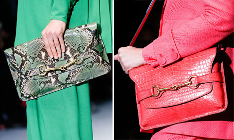 Gucci Summer 2013 bags