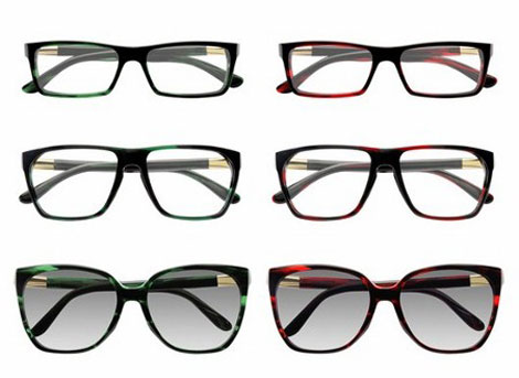 Gucci’s Safilo EcoConscious Eyewear Collection