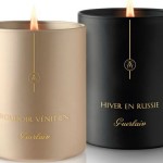 Guerlain scented candles