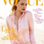 Guinevere van Seenus Vogue Netherland June 2012 cover