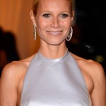 Gwyneth Paltrow makeup for Met Ball 2012