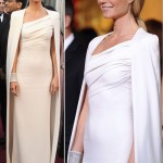 Gwyneth Paltrow s Oscars Avengers tribute Tom Ford white dress