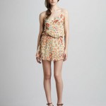 Haute Hippie printed dress