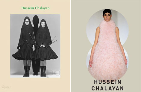 Hussein Chalayan By Hussein Chalayan Book