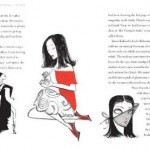 Isabel Toledo book illustrations by Ruben Toledo