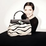 Isabella Rossellini Bvlgari bags collection