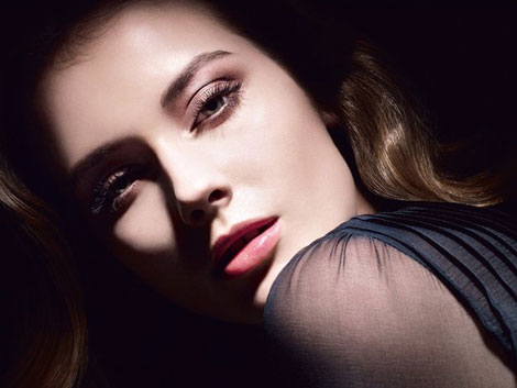 Jac Chanel Fall 2011 Beauty Campaign